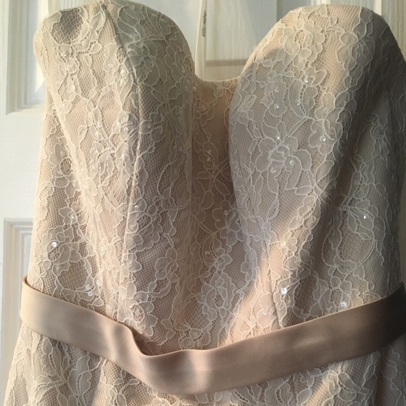 bridal shower dress - Picture 3 of 7